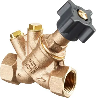 Oventrop Strangabsperrventil Hydrocontrol ATR , 1" IG