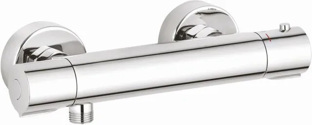 Kludi BASIC Thermostat Brausearmatur, chrom