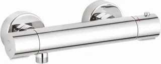Kludi BASIC Thermostat Brausearmatur, chrom
