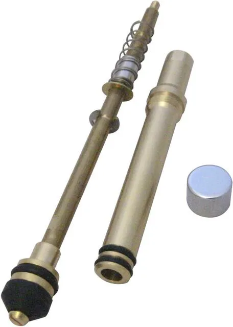 Kludi Umstellung zu chrom, zu 40681, 41445, 49445
