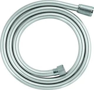 Grohe Brauseschlauch SILVERFLEX, TwistStop, 1500mm chrom