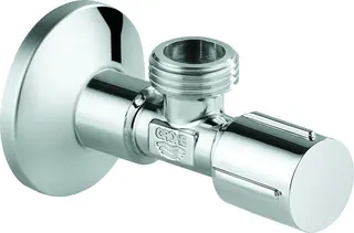 Grohe Eckventil 1/2"x1/2", langer Schubschaft, chrom