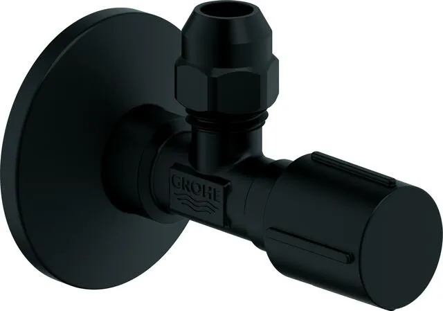 Grohe Eckventil ATLANTA, 1/2", phantom black