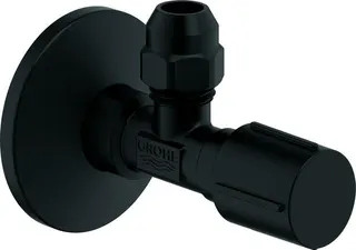 Grohe Eckventil ATLANTA, 1/2", phantom black