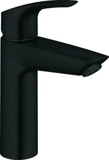Grohe Eurosmart Waschtisch Armatrur, glatter Körper, M-size, matte black