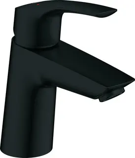 Grohe Eurosmart Waschtisch Armatur, S-Size gen. gl.K. PO-A.grt. matte black