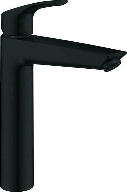 Grohe Eurosmart Waschtisch Armatur, für Waschschüssel, XL-Size, matte black