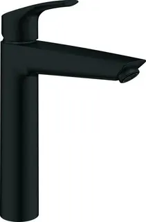 Grohe Eurosmart Waschtisch Armatur, für Waschschüssel, XL-Size, matte black