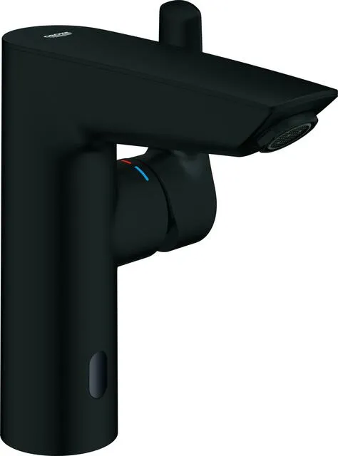 Grohe Eurosmart Waschtisch Armatur, M-Size Infrarot/manuell matte black