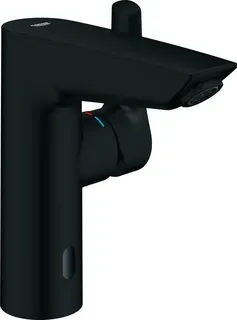 Grohe Eurosmart Waschtisch Armatur, M-Size Infrarot/manuell matte black
