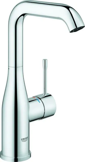 Grohe ESSENCE Waschtisch Armatur, hoher Auslauf, L-Size chrom