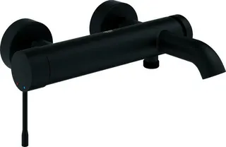 Grohe Essence Badearmatur, Aufputz, phantom black