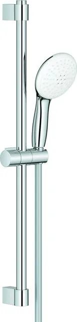 Grohe Brausestangenset TEMPESTA 110, 2 Strahlarten 27598, 600mm chrom