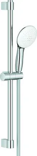 Grohe Brausestangenset TEMPESTA 110, 2 Strahlarten 27598, 600mm chrom
