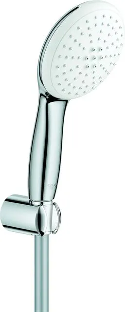Grohe Wandhalterset TEMPESTA 110, 2 Strahlarten chrom