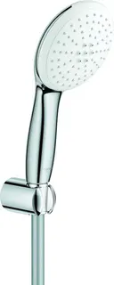 Grohe Wandhalterset TEMPESTA 110, 2 Strahlarten chrom