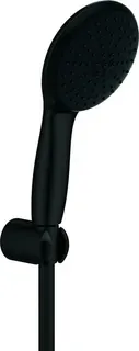 Grohe Wandhalterset Tempesta 110, 2 Strahl Schlauch 1250mm WS matte black
