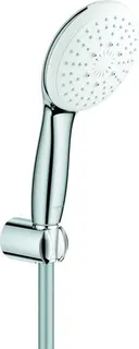 Grohe Wandhalterset TEMPESTA 110, 3 Strahlarten, Water Saving chrom