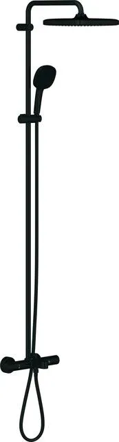 Grohe Duschsystem Tempesta 250 Cube, matte black