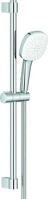 Grohe Brausestangenset TEMPESTA 110, 2 Strahlarten, Water Saving 26908, 900mm chrom