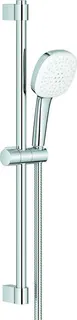 Grohe Brausestangenset TEMPESTA 110, 2 Strahlarten, Water Saving 26908, 900mm chrom