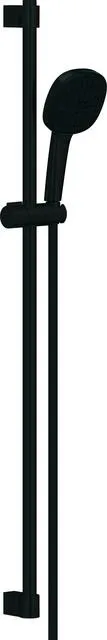 Grohe Brausestangenset Tempesta Cube 110, 900mm 2 Strahl WS matte black