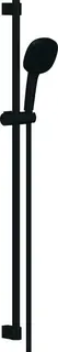 Grohe Brausestangenset Tempesta Cube 110, 900mm 2 Strahl WS matte black