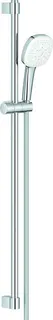 Grohe Brausestangenset TEMPESTA 110 CUBE, 3 Strahlarten, 900mm chrom