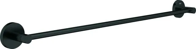 Grohe Badetuchhalter ESSENTIALS, 654mm matte black