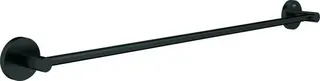 Grohe Badetuchhalter ESSENTIALS, 654mm matte black