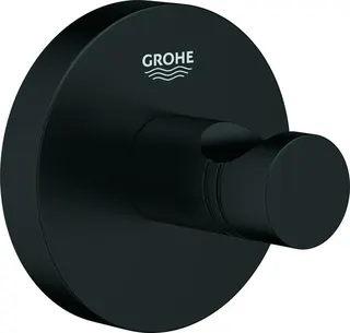 Grohe Bademantelhaken ESSENTIALS, matte black