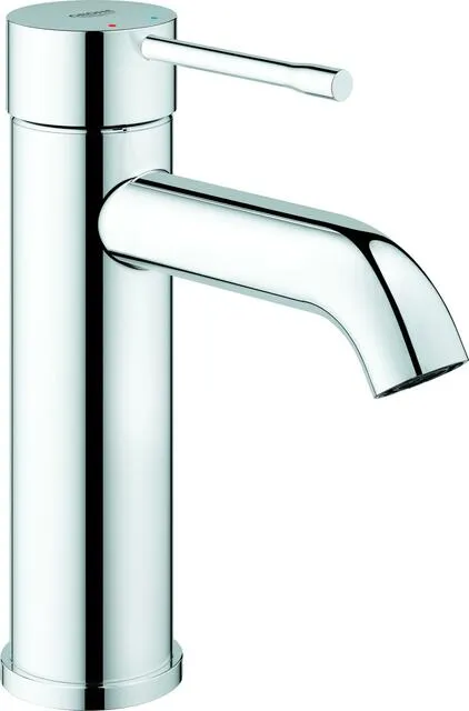 Grohe ESSENCE Waschtisch Armatur, S-Size chrom, glatter Körper