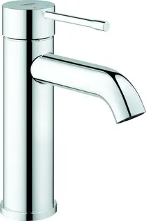 Grohe ESSENCE Waschtisch Armatur, S-Size chrom, glatter Körper