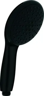 Grohe Handbrause TEMPESTA 100, 2 Strahlarten Rain/Jet, WaterSaving matte black