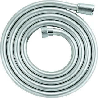 Grohe Brauseschlauch SILVERFLEX, TwistStop 2000mm chrom
