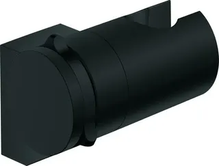 Grohe Wandbrausehalter TEMPESTA, verstellbar matte black