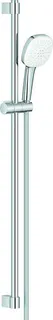 Grohe Brausestangenset TEMPESTA 110 CUBE, 2 Strahlarten, 900mm chrom