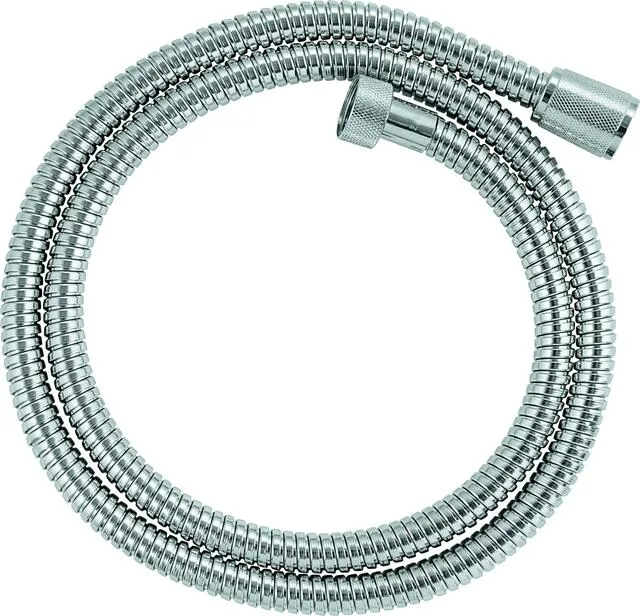 Grohe Metallbrauseschlauch RELEXAFLEX, Metal Longlife 1250mm chrom