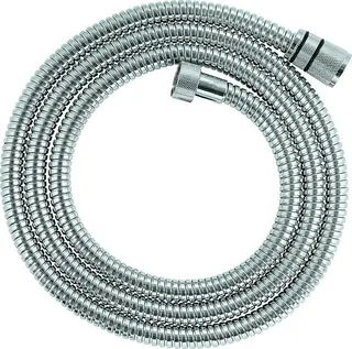 Grohe Brauseschlauch Rotaflex Long-Life, Metall 1750mm TwistStop chrom