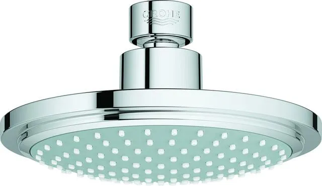 Grohe Kopfbrause EUPHORIA C d= 160mm mit Durchflusskonstanthalter 9,4 l/min. chrom