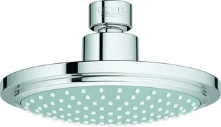 Grohe Kopfbrause EUPHORIA C d= 160mm mit Durchflusskonstanthalter 9,4 l/min. chrom
