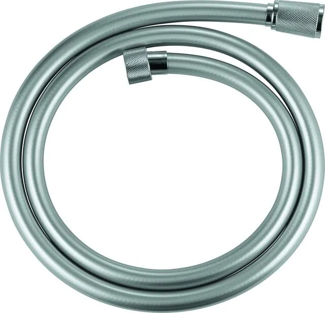 Grohe Brauseschlauch SILVERFLEX, TwistStop 1250mm chrom