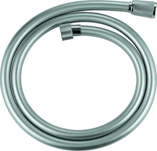 Grohe Brauseschlauch SILVERFLEX, TwistStop 1250mm chrom