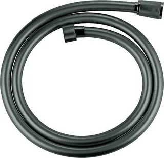 Grohe Brauseschlauch SILVERFLEX TwistStop 1250mm hard graphite