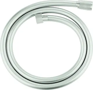 Grohe Brauseschlauch SILVERFLEX, TwistStop 1250mm supersteel