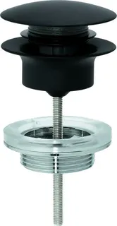 Grohe Ablaufgarnitur für Waschtische, phantom black