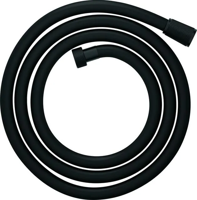 Grohe Brauseschlauch SILVERFLEX, TwistStop, 1750mm, phantom black