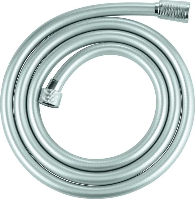 Grohe Brauseschlauch SILVERFLEX, TwistStop 1750mm, chrom