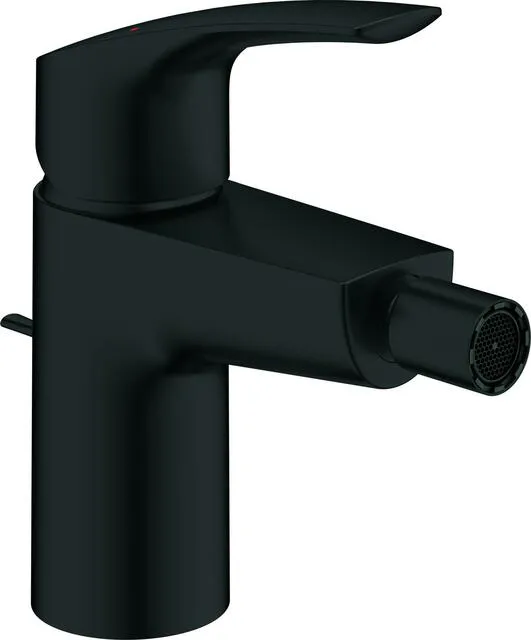 Grohe EUROSMART Bidet Armatur, matte black