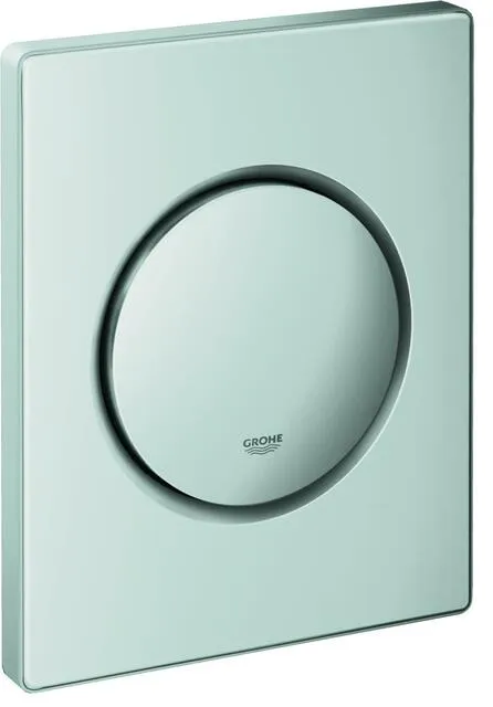 Grohe Betätigungsplatte NOVA C, 116x144mm, mattchrom
